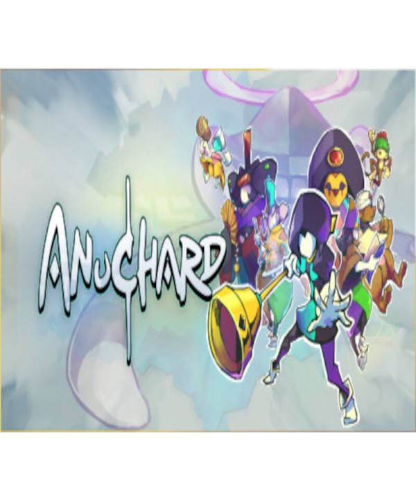 Anuchard Steam Key GLOBAL